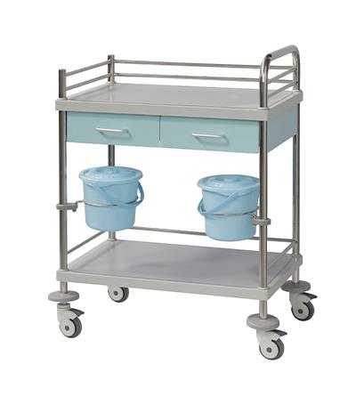 不銹鋼推車(chē)