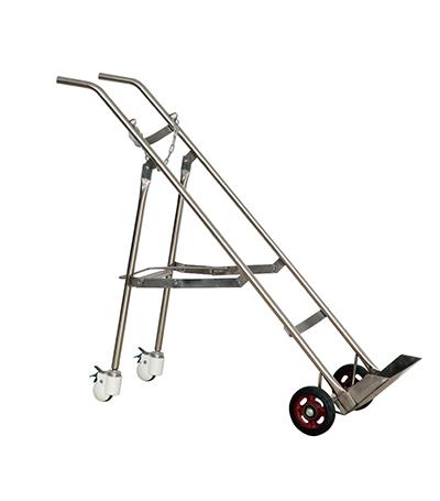 不銹鋼推車(chē)